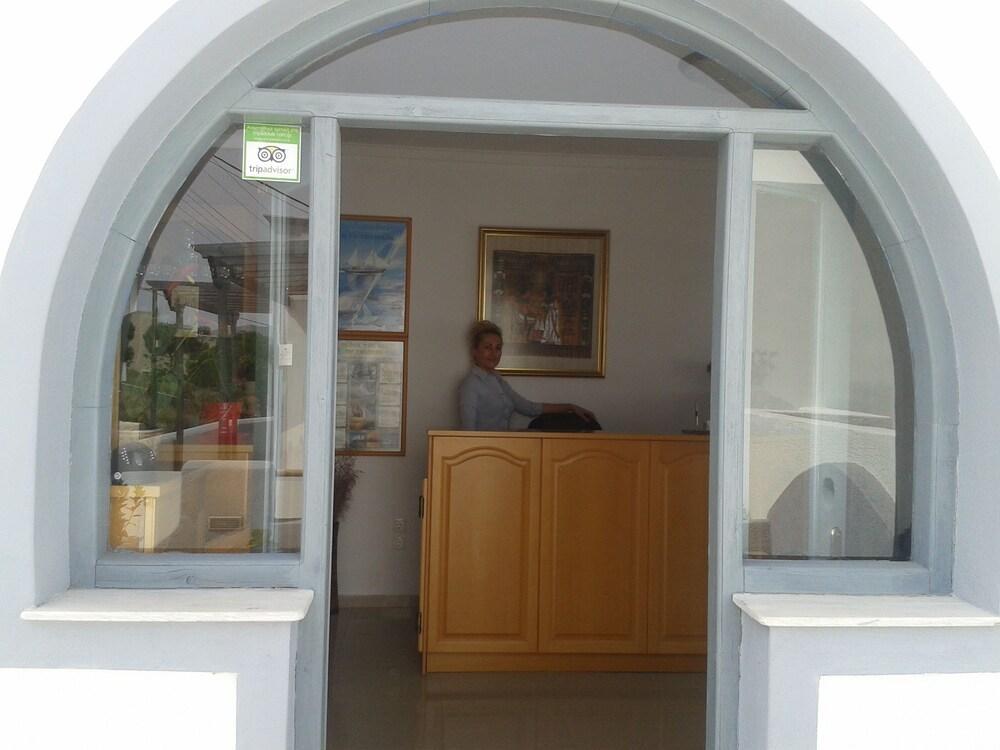 Grande Murano Fira  Extérieur photo